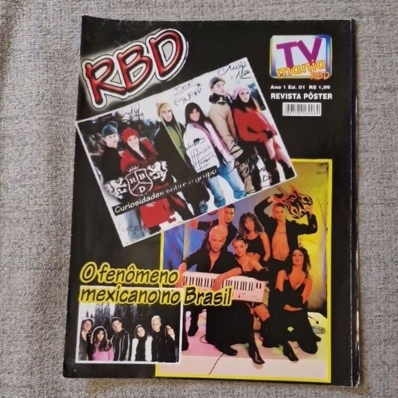 Revista Rebelde
