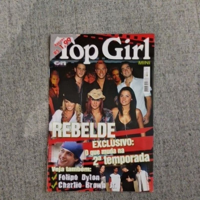 Revista Rebelde