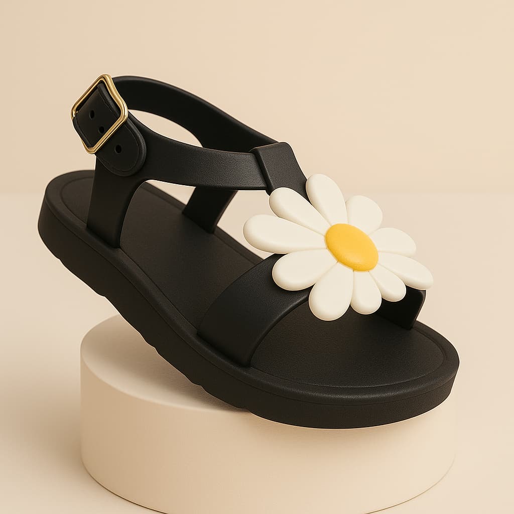 Sandália Infantil Menina Maria Flor lançamento Original