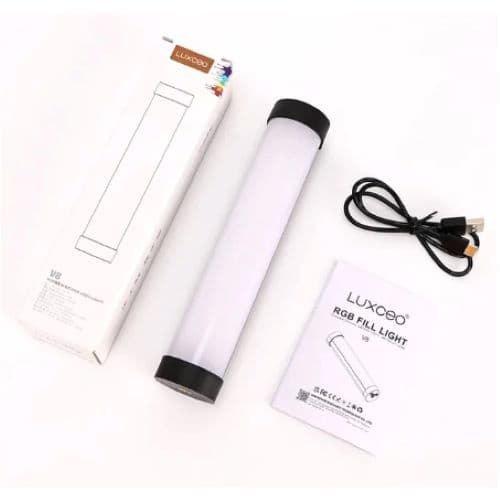 Bastao de led RGB LIGHTING Luxceo V8 2000Maah 3000-6000K