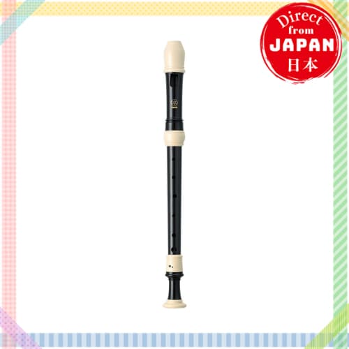 Gravador De Resina ABS YAMAHA alto Estilo Barroco YRA-302BIII [Direto Do Japão]