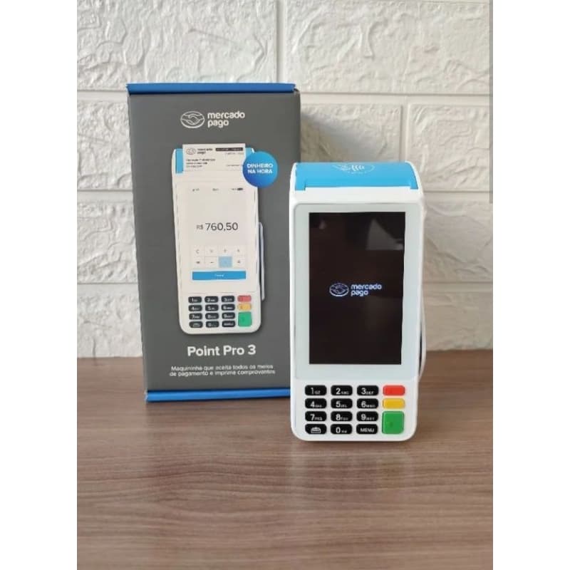 Pro Point 3 com Bobinas.