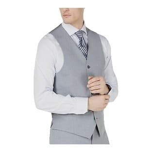 Colete Masculino Social Elegante Para Casamento Premium Oxford Homem Padrinho Noivo Exclusivo