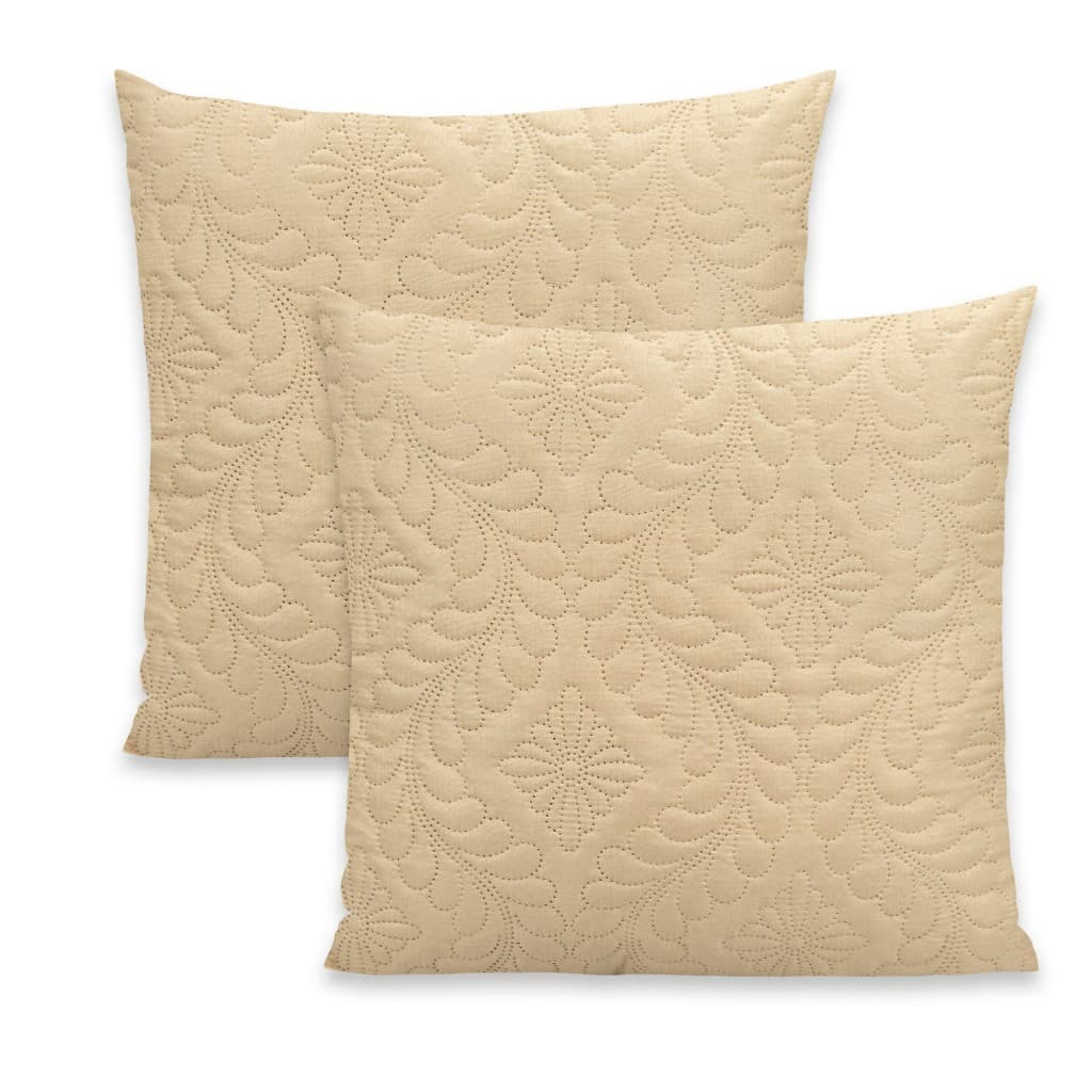 Kit 2 Capas de Almofada 40x40 Matelada Camili Matelado Ultrassônico