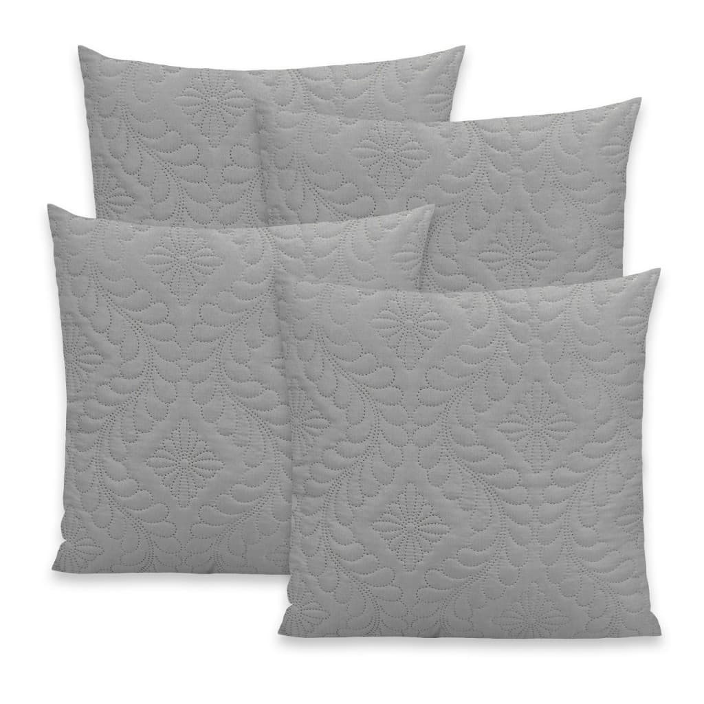 Kit 4 Capas de Almofada 40x40 Matelada Camili Matelado Ultrassônico