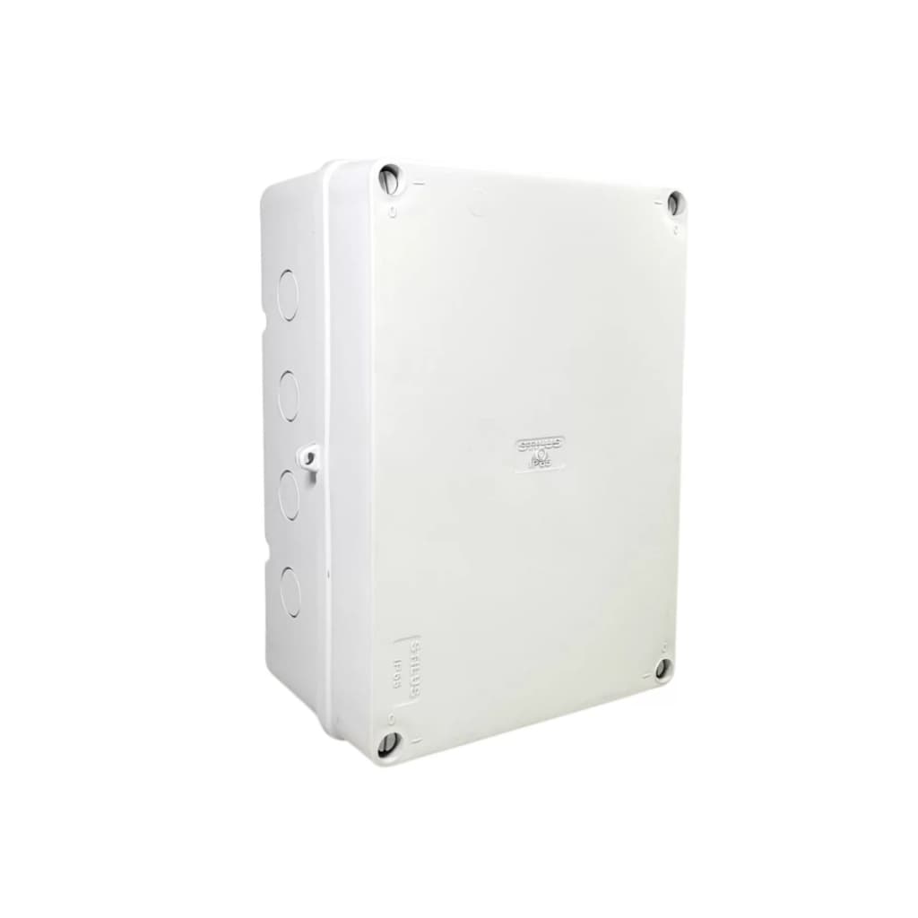 Caixa de Passagem Organizadora Grande Multiuso 27 X 18 X 12 Stilus – 2563