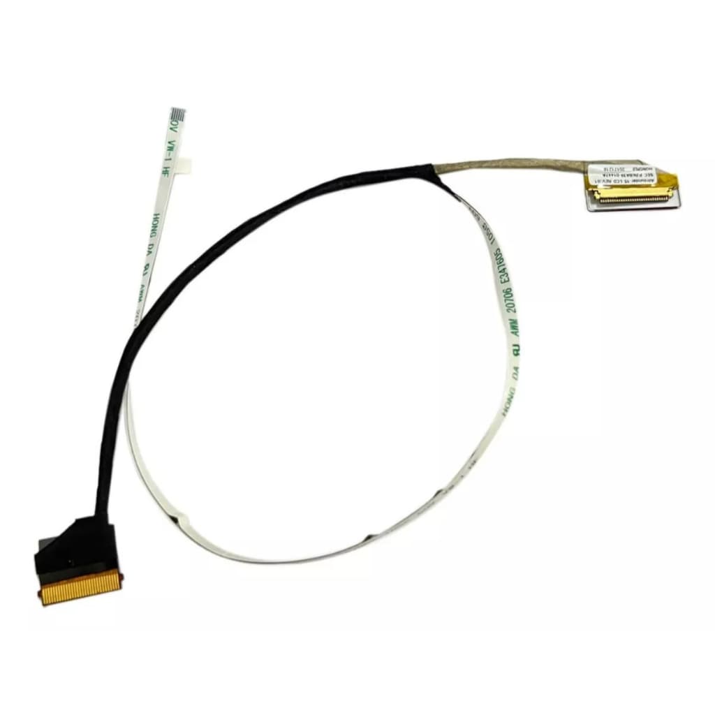 Cabo Flat Compatível Notebook Samsung Np350xaa Np350xbe
