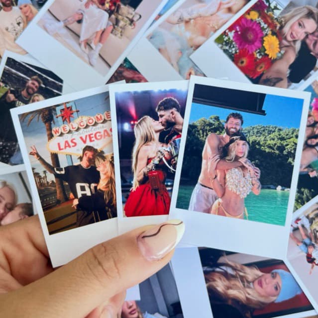 50 Mini fotos na promoção (tamanho mini) – Qualidade e Frete Grátis!”