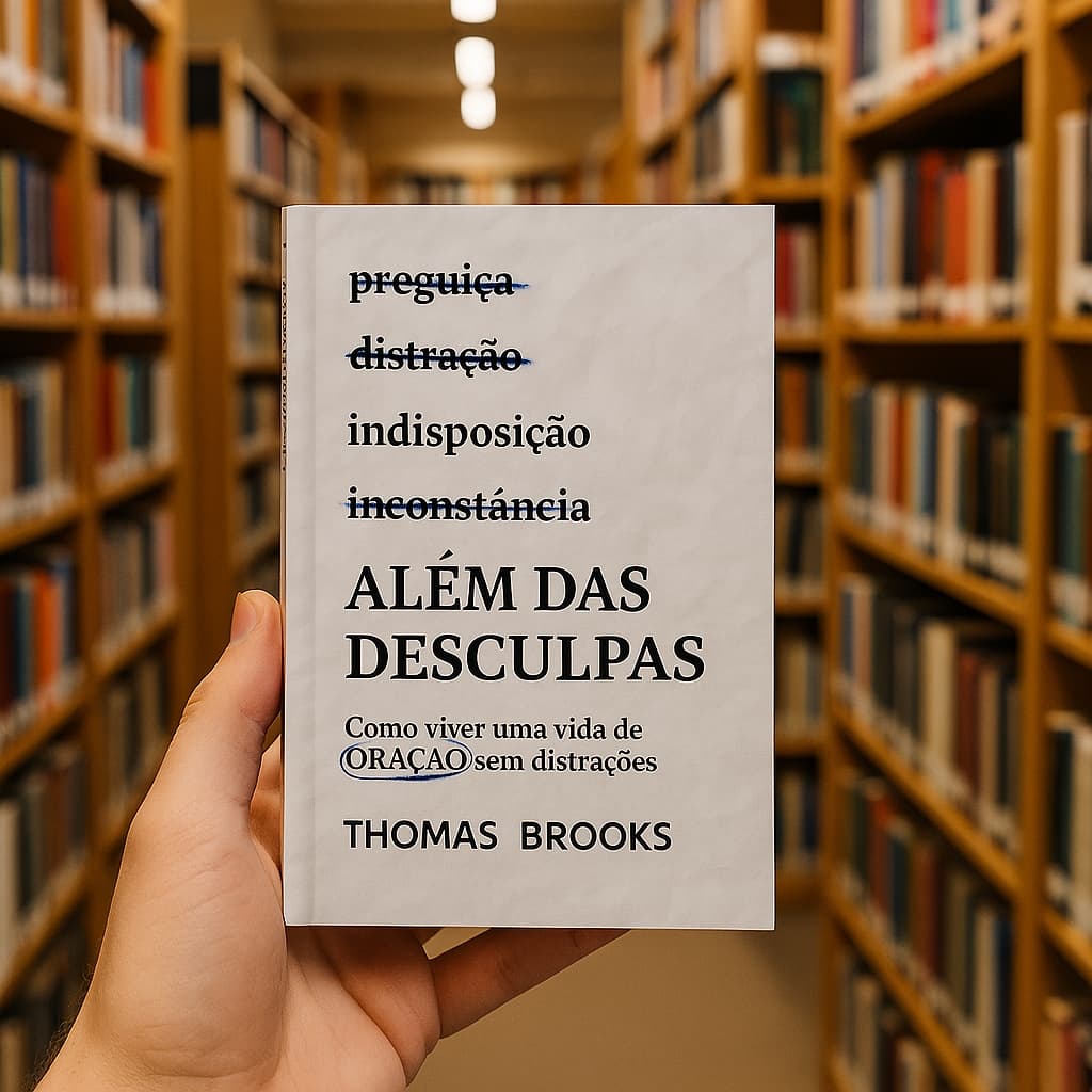 Além das Desculpas | Thomas Brooks
