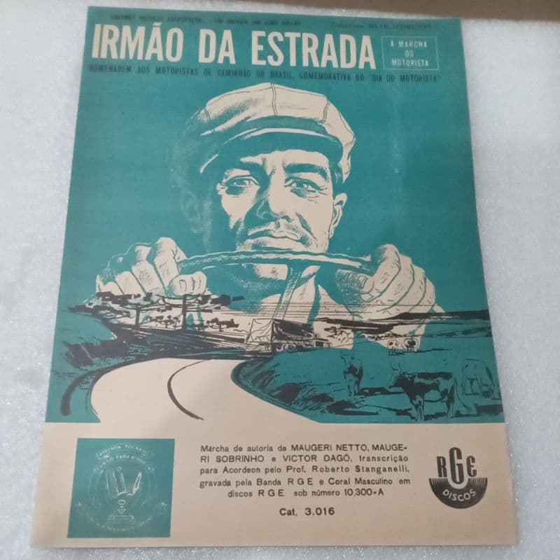 MÉTODO ROBERTO SRANGANELLI -PARTITUPARA PARA ACORDEON (IRMÃO DA ESTRADA)