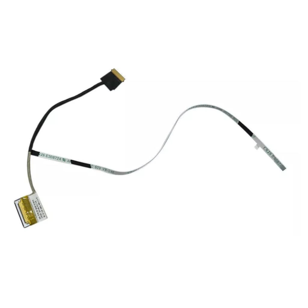 Cabo Flat Da Tela Compatível Samsung Np300e5m Ba39-01397a