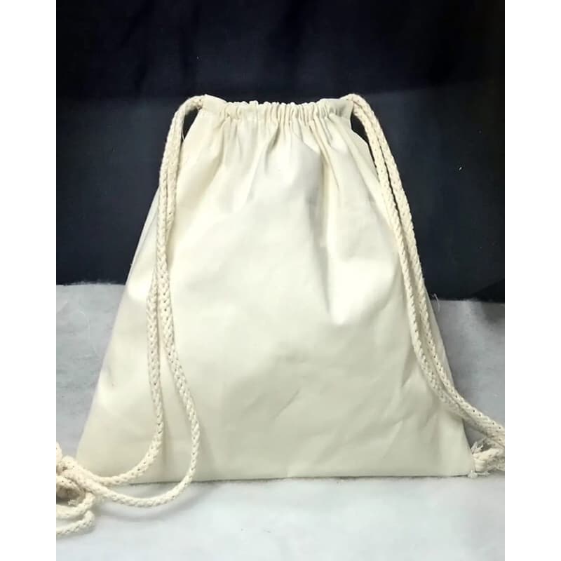 Sacochila infantil 30x30