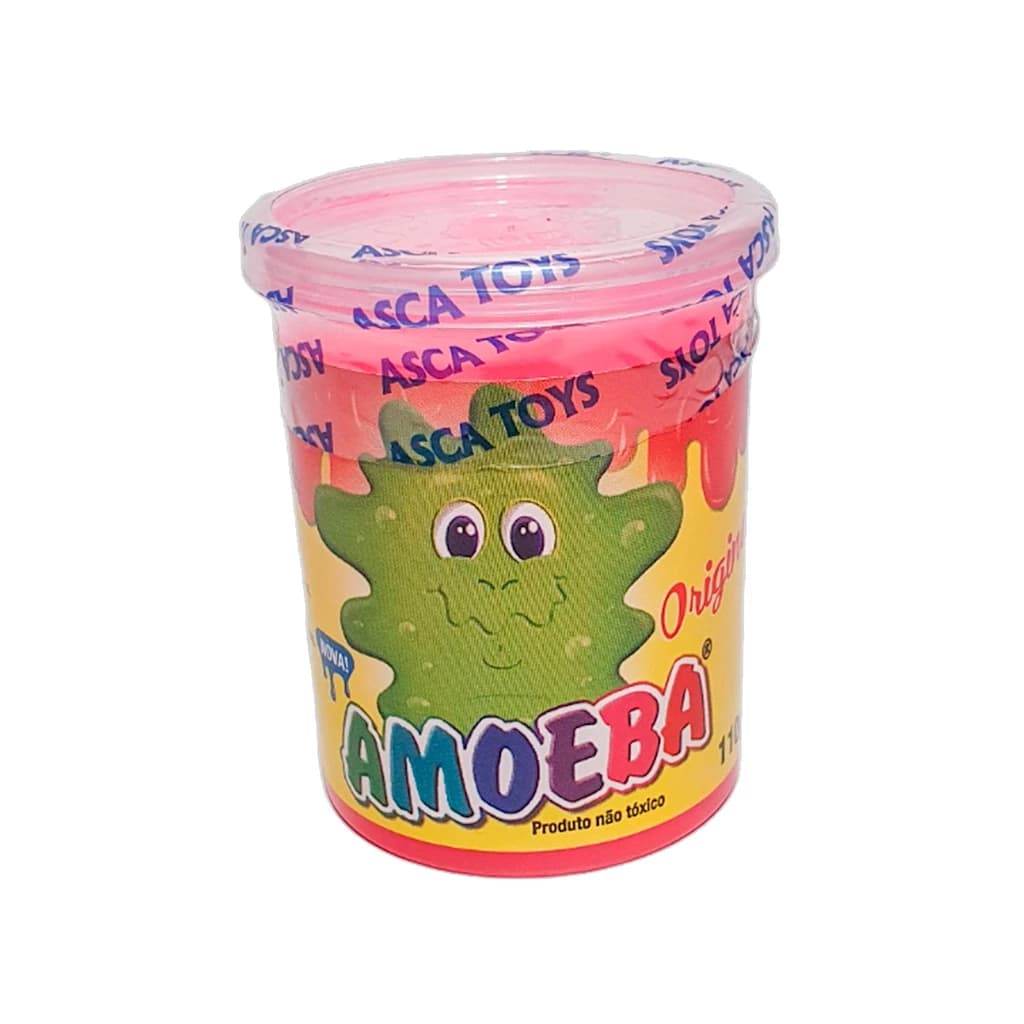 Amoeba Massinha de brincar - Geleia 110g Asca Toys