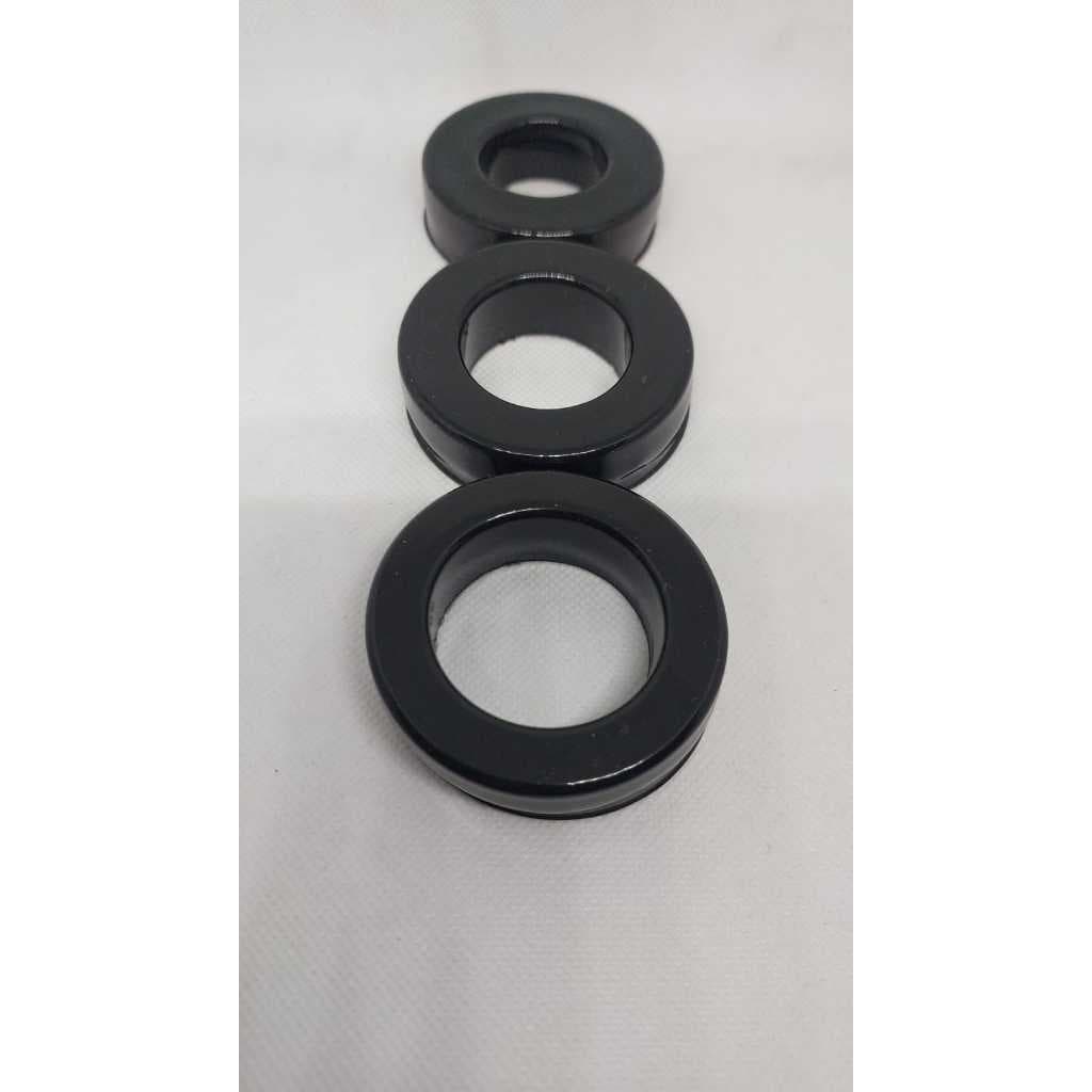 3 ANEÍS DE BORRACHA( 1 PEQUENO, 1 MÉDIO E 1 GRANDE )REPOSIÇÃO DA BOMBA DESENVOLVEDORA FLEX PUMP