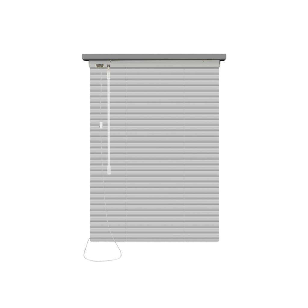 Persiana Horizontal Pvc 100x100 Para Janelas em Quarto Sala Escritórios