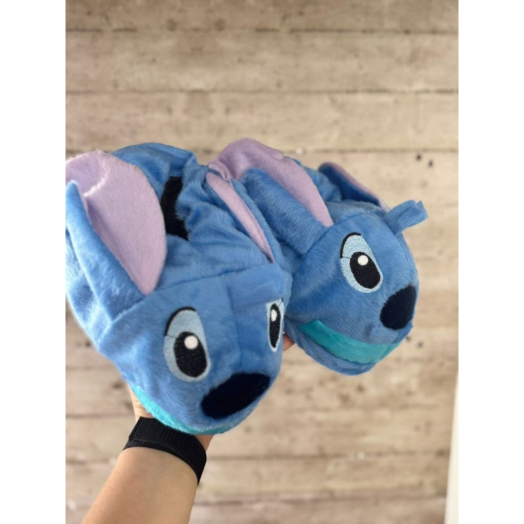 Lançamento Da Pantufa  Lillo Stitch