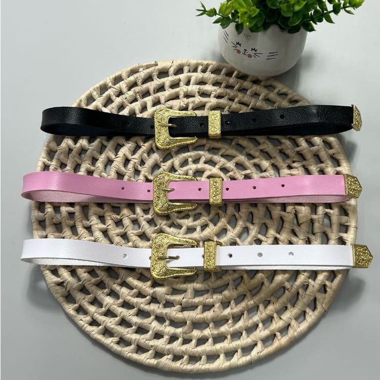 Cinto Infantil Mini Diva Blogueirinha Modinha Lançamento