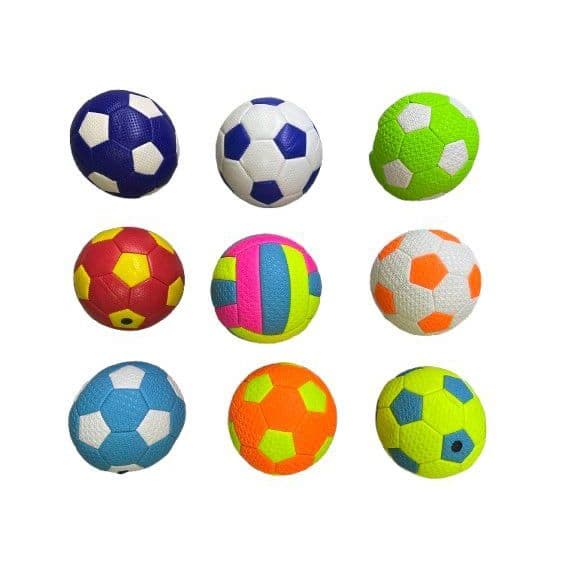 MINI BOLA DE VOLEI PVC NUMERO 3
