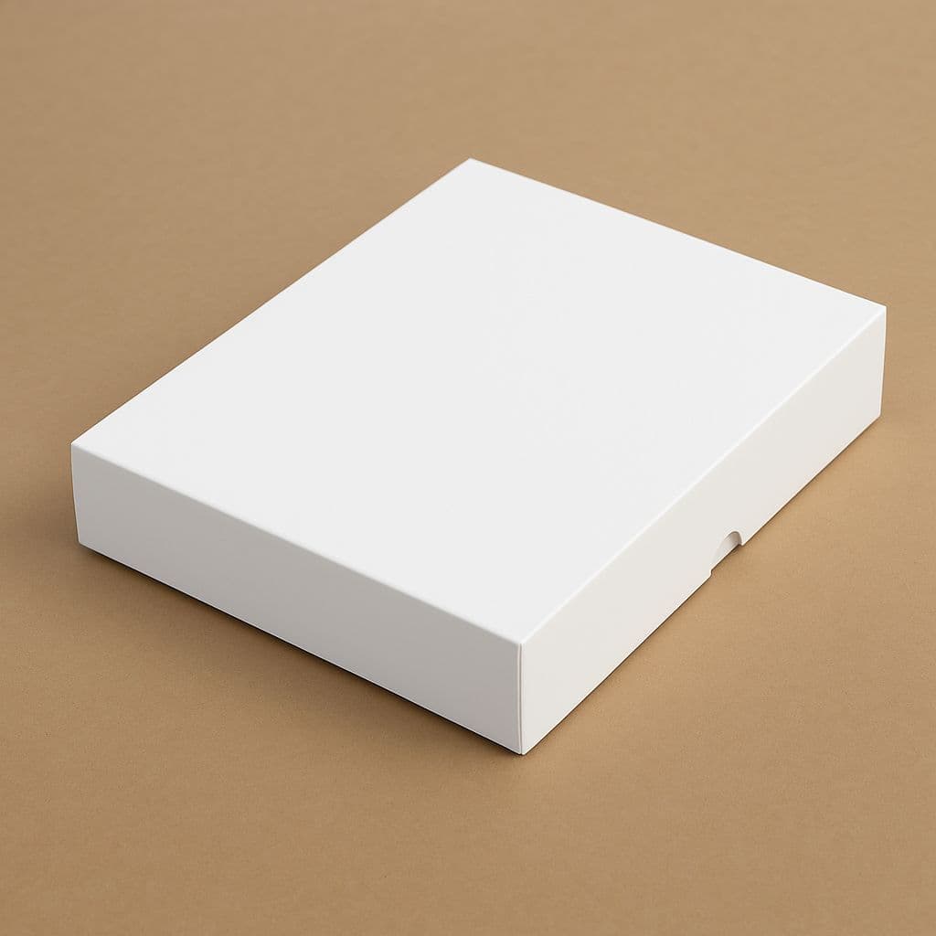 10 e 25 Unidades de Caixa para doces e salgados