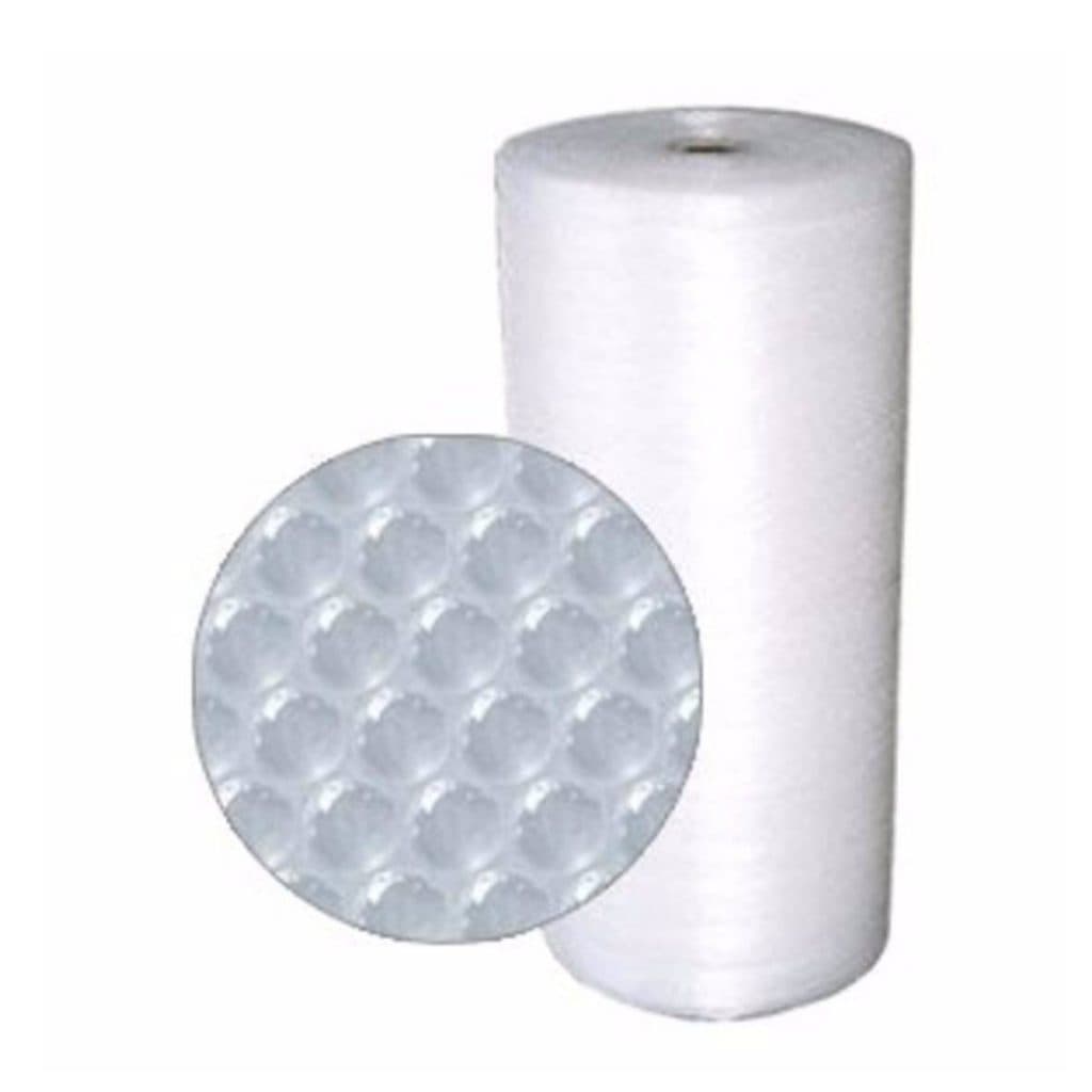 Plástico Bolha Bobina 20 Micras - Pronta Entrega