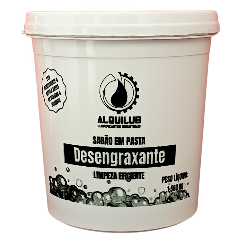 SABAO PASTA PARA  LAVAR AS MAOS GEL DESENGRAXANTE PARA MECANICO TIRA GRAXA OLEO 1,5