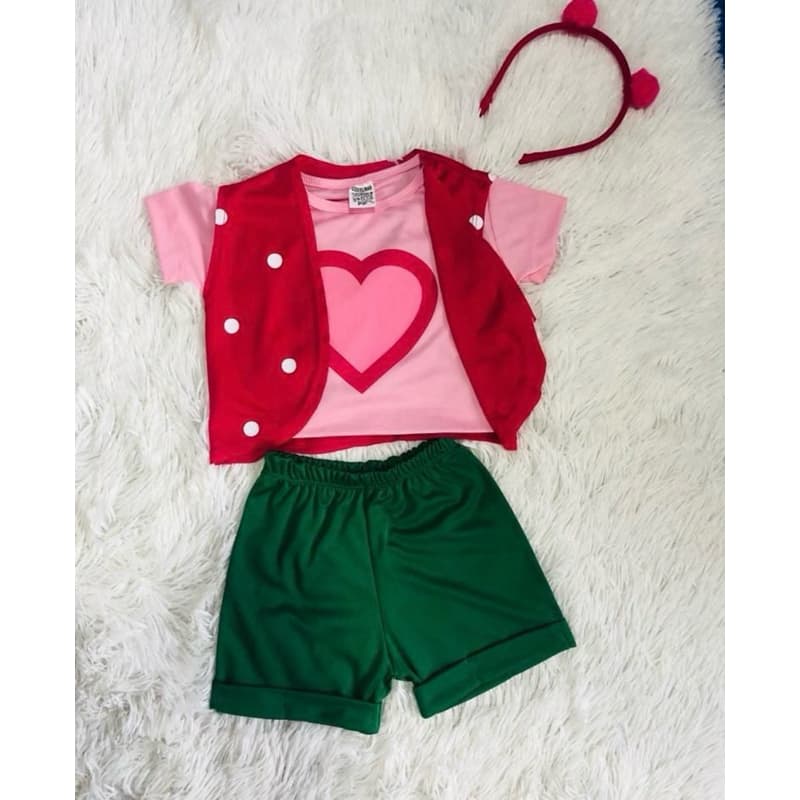 Fantasias Maria Clara ( Turma do JP)