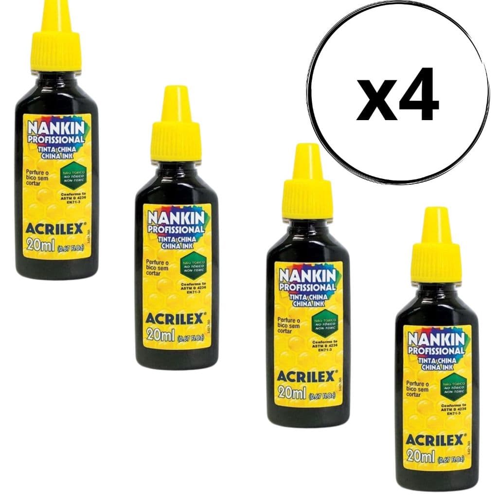Nankin Profissional Acrilex 20ML