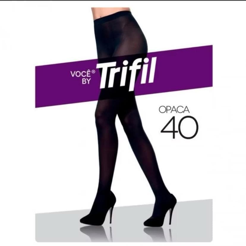 Meia Calça Opaca Fio 40 Trifil