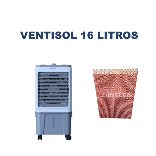 Filtro, VENTISOL CLIN 16, Compatível.