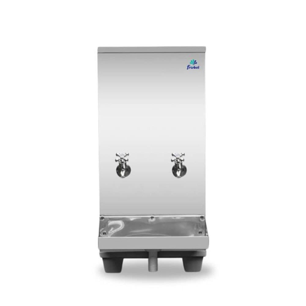 RESFRIADOR INDUSTRIAL BANCADA FRISBEL 25 LITROS 2T - GELADA INOX 127V