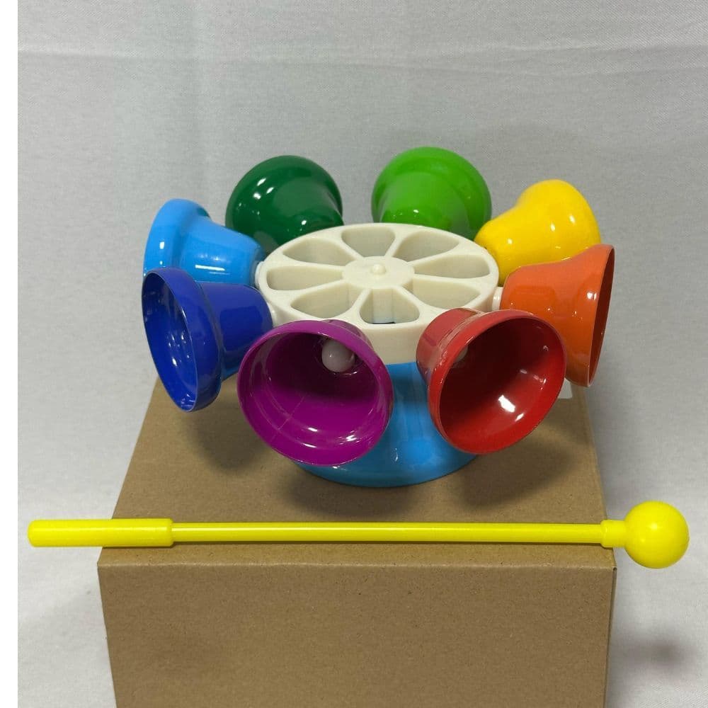 Conjunto De Sinos De Metal 26 cm Infantil Phx Mini 8K-1A