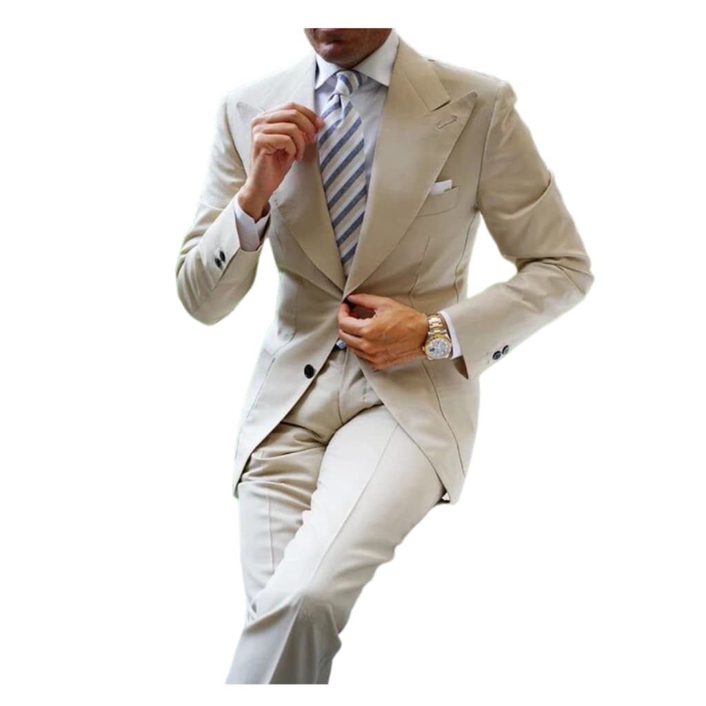 Terno Completo Masculino Blazer calça  e colete Casamento Social Executivo Homem Evento Varão