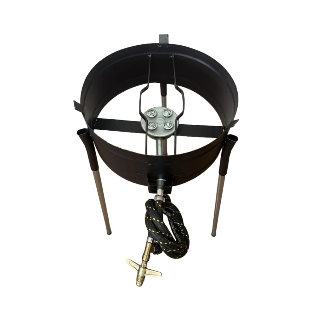 Fogareiro Alta Pressão A Gás Ótimo P/ Disco De Arado E Tacho