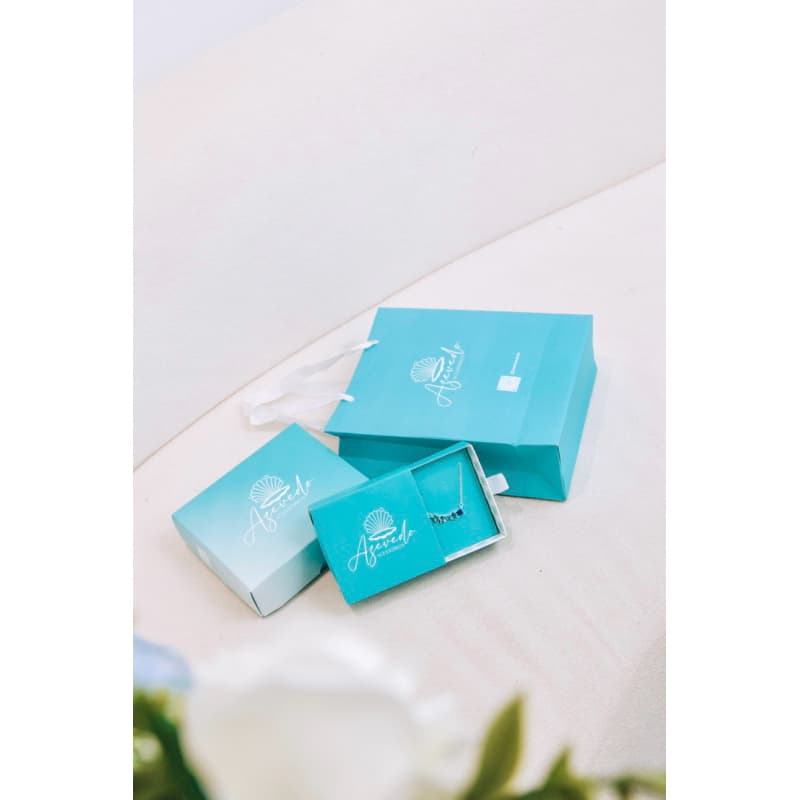 Embalagem para presente Azevedo Acessórios