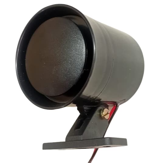 Alarme 24/48v 100db 1 Toque