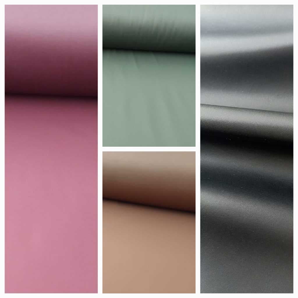 Tecido Couro Sintético 1,40mt Largura;