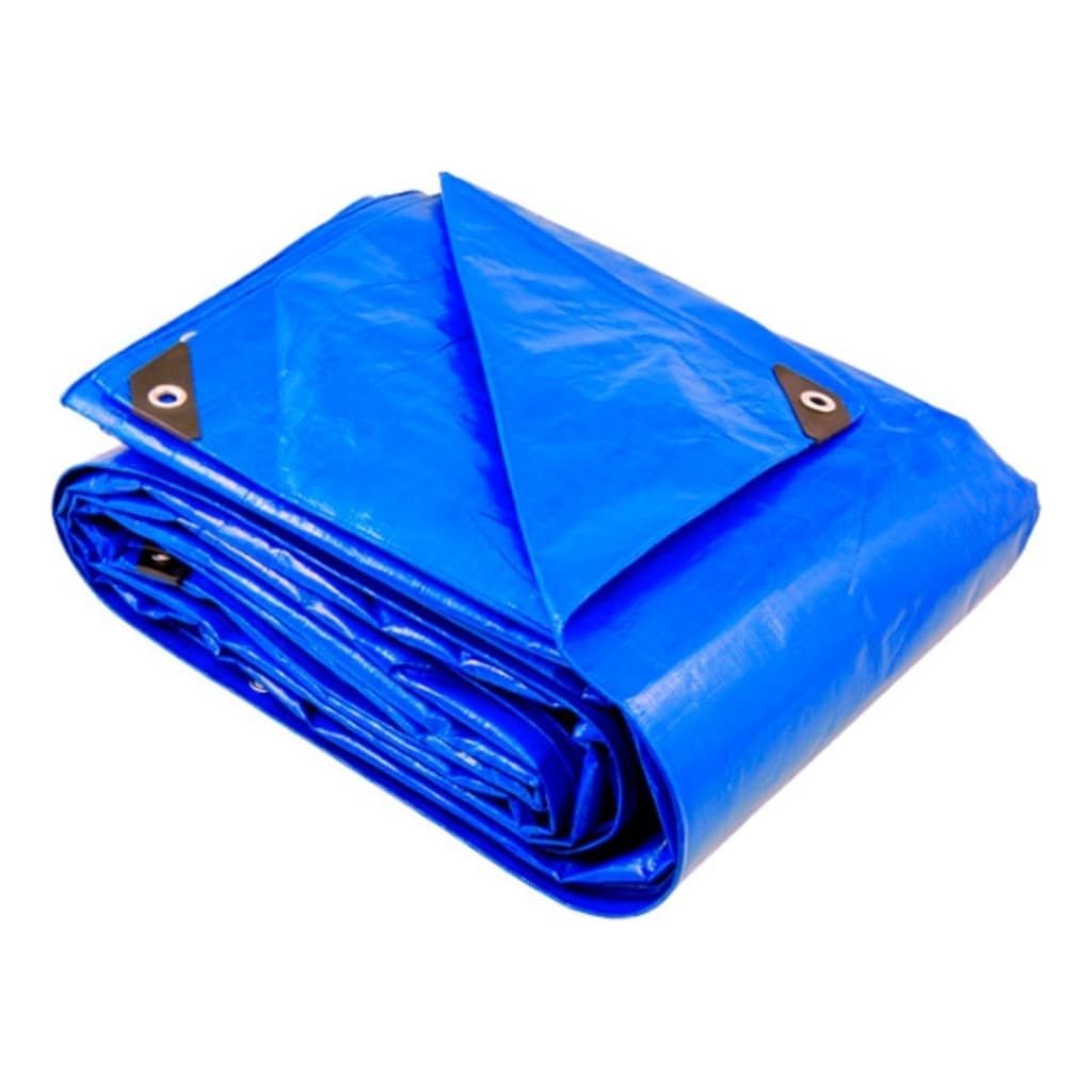 Lona Reforçada 3x3 Piscina Carreta Construção Pesca Impermeável Guepar