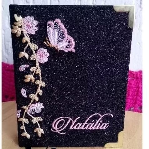 Capinhas removíveis para Bíblia e Hinário