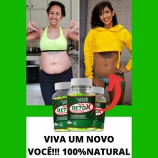 Ação DTX | Suplemento Alimentar