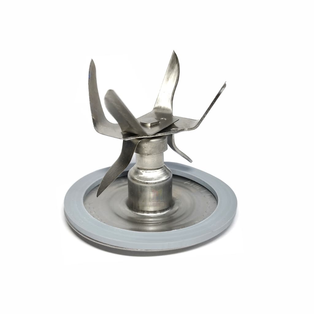 Lâmina Faca Inox Liquidificador Compatível Oster 6 Pontas