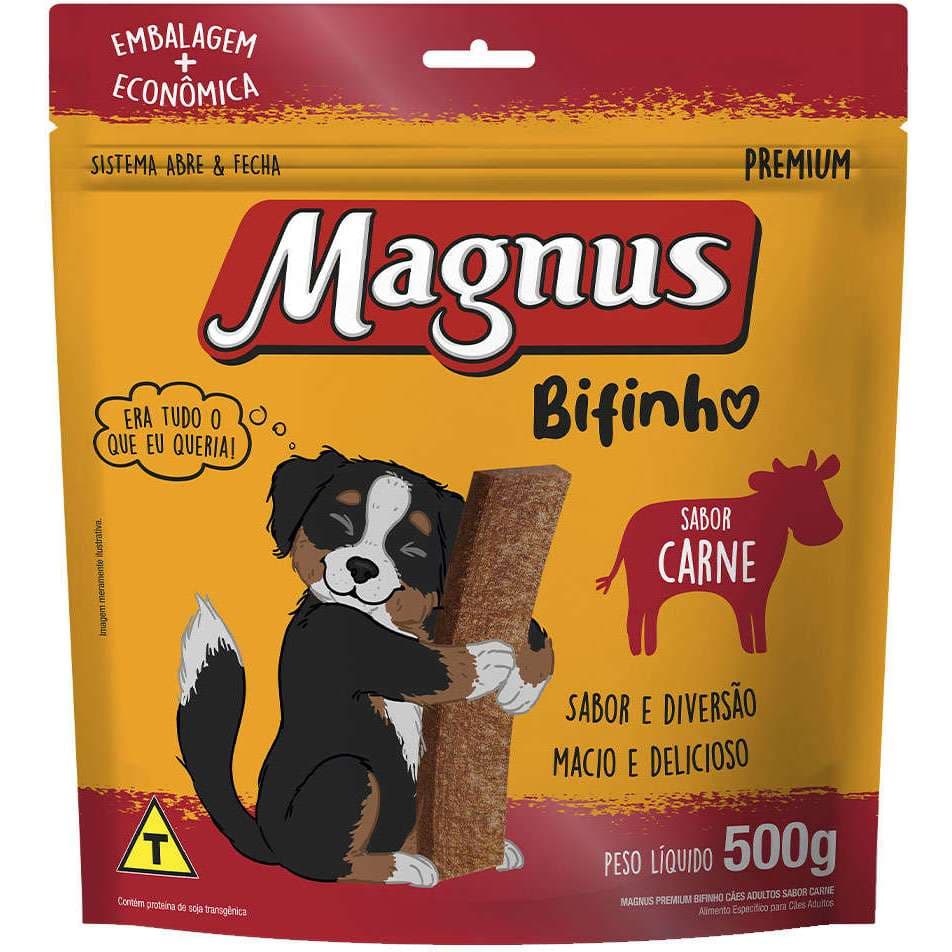 Bifinho Premium Magnus para Cães
