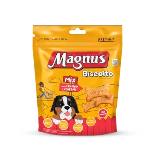 Biscoito Premium para Cães Magnus