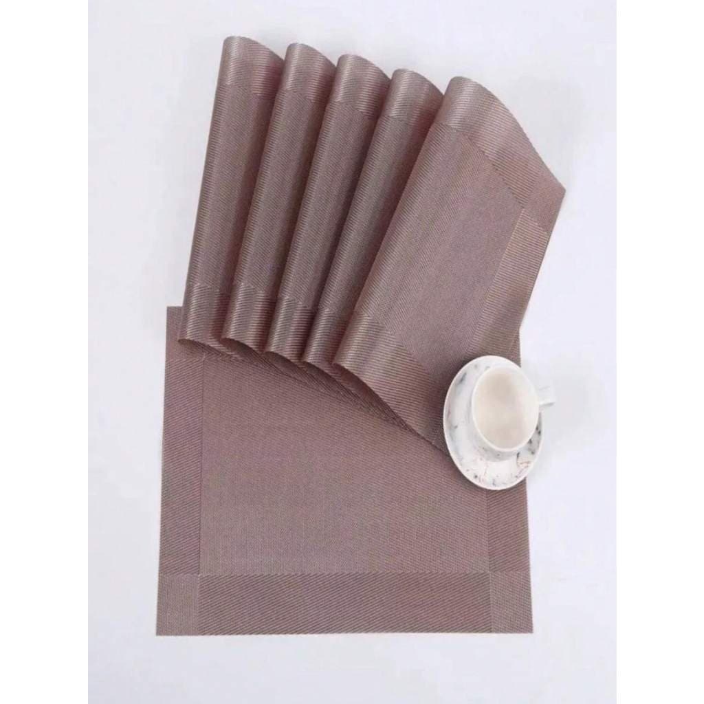 Kit 4 pçs Jogo Americano de Mesa