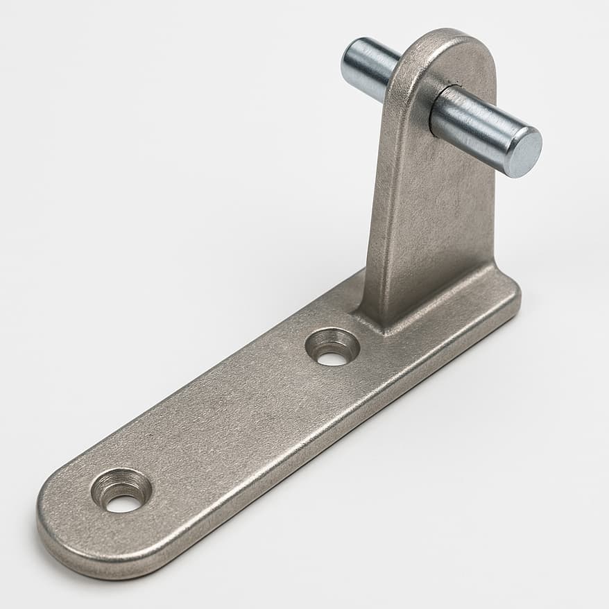 DOBRADIÇA INTERMEDIÁRIA PARA GELADEIRA CONTINENTAL - BOSCH 360, 370 e 380 Litros