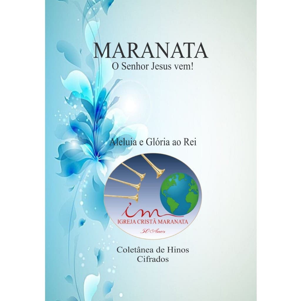 Capa Dura para Coletânea ICM - Modelo 6