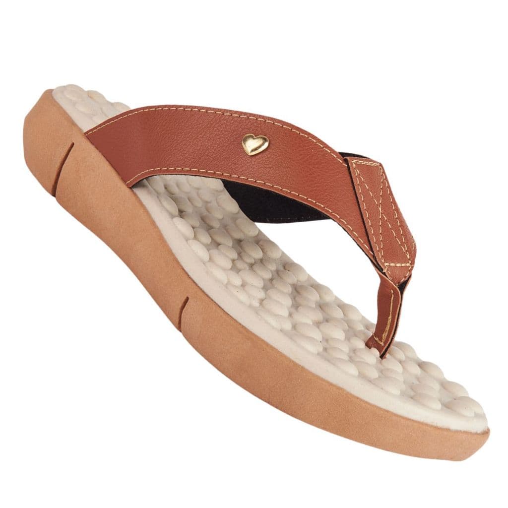 Chinelo Feminino Ortopédico Casual Anatômico Leve Macio Confortável com Solado Antiderrapante