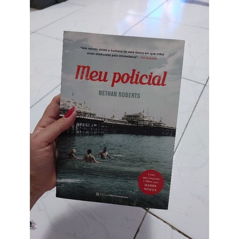Livro meu policial