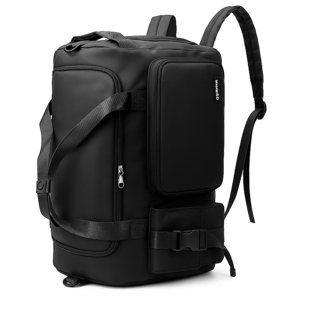 Bolsa Mochila Multifuncional P/Academia Viagens Compartimento Calçados Grande Capacidade Y02