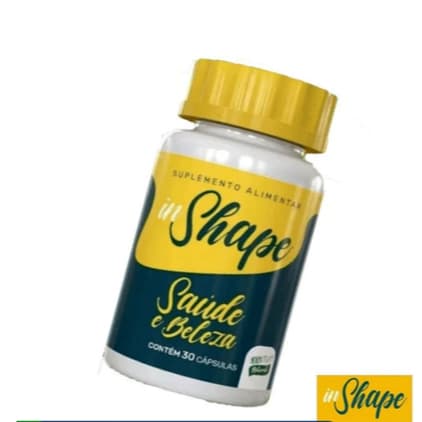 Inshape Original 30 Capsulas