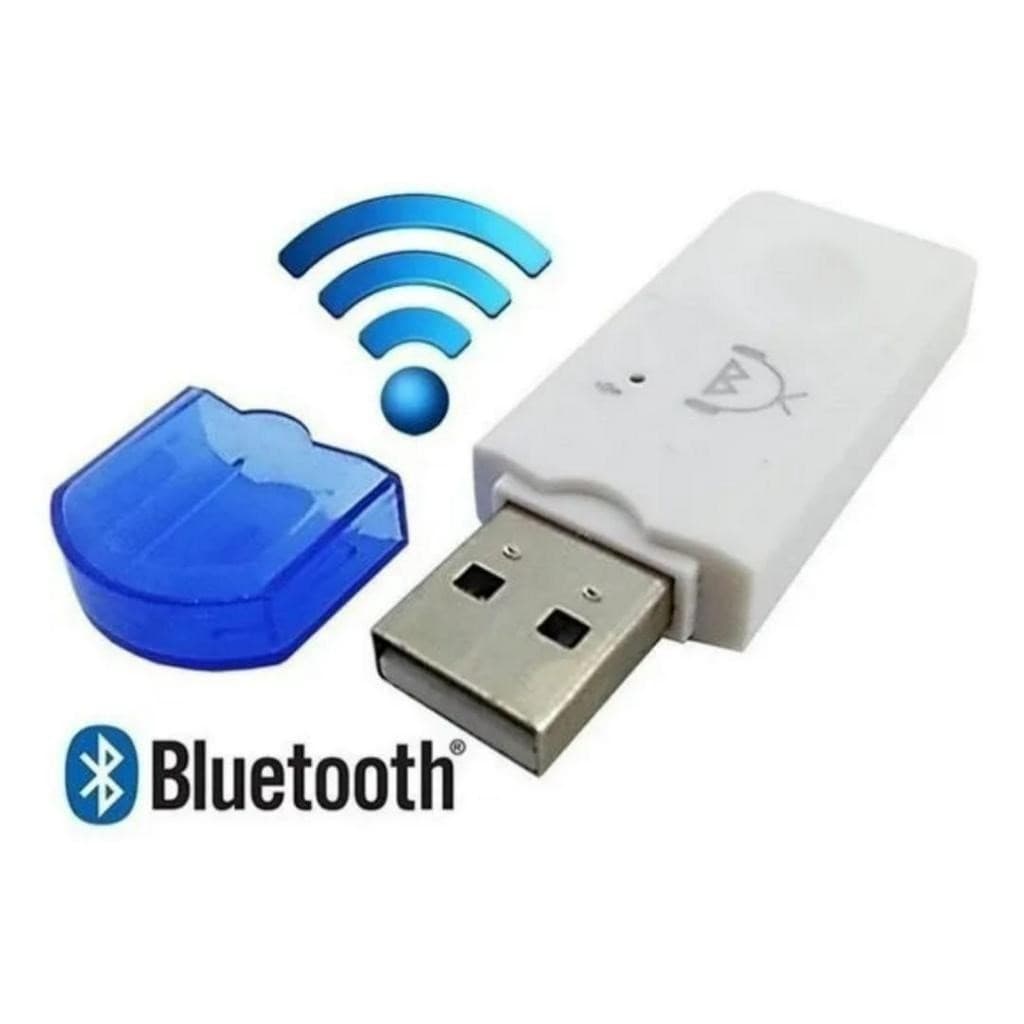 Adaptador Bluetooth Para Áudio USB